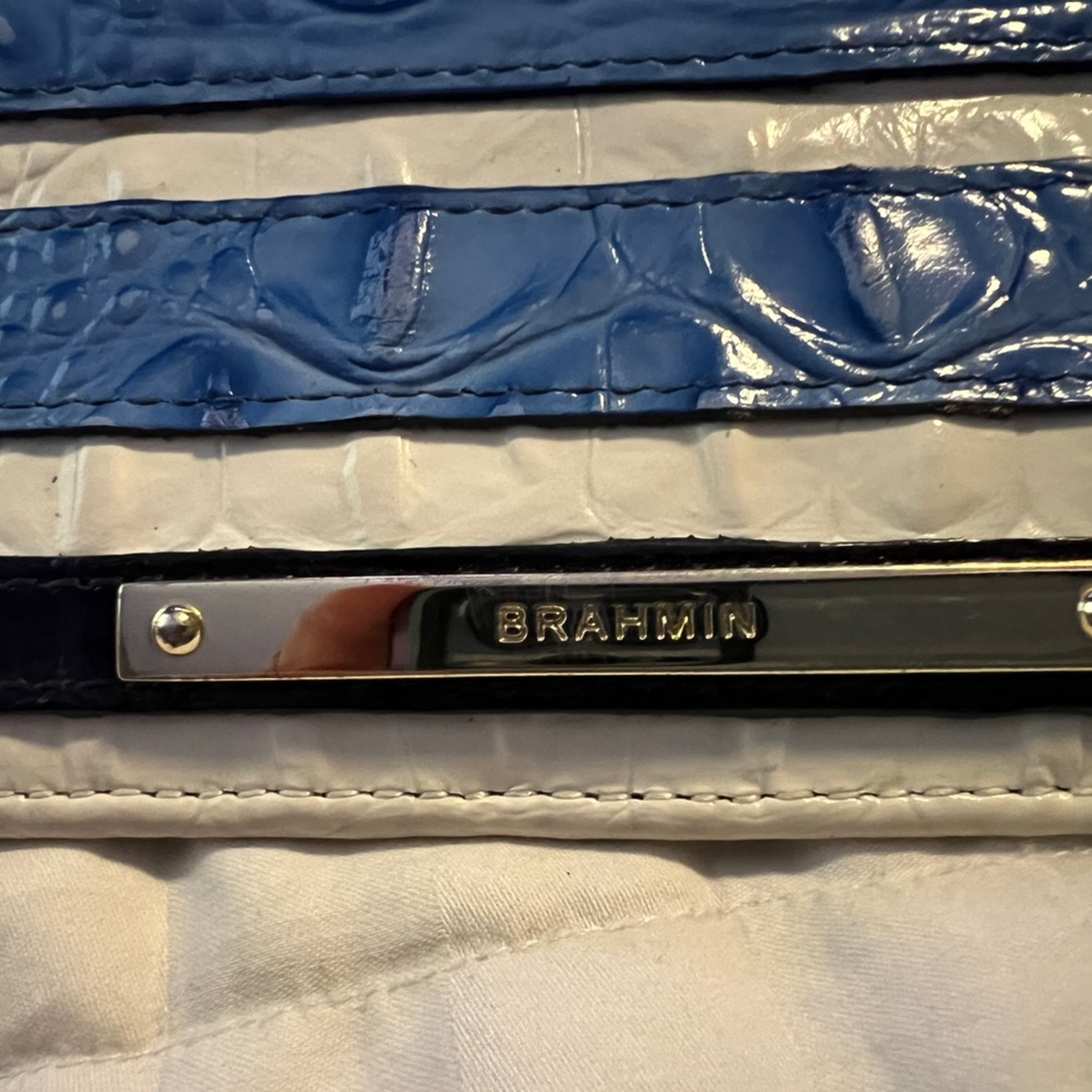 Brahmin “Debra” Clutch